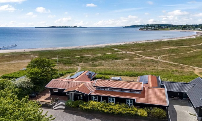 Diernæs Strandby Casa | "Xaverius" - 30m from the sea by Interhome