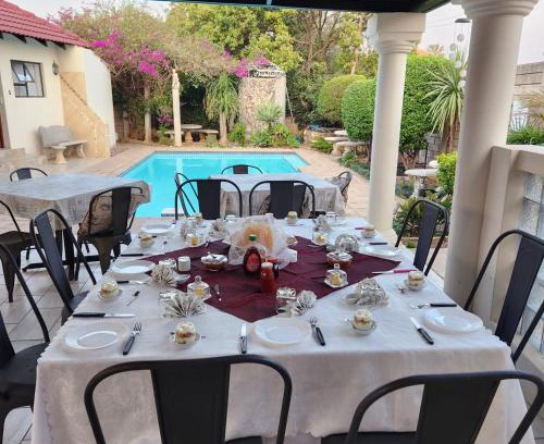 Garsfontein Casa | Xaviera Guest House