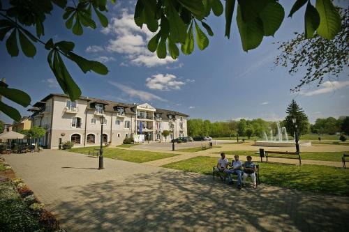 Harkany Hotel | Xavin Wellness Hotel & Restaurant