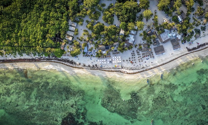 Chemuyil Hotel | Xcacel Dreams Jungle Suites & Spa