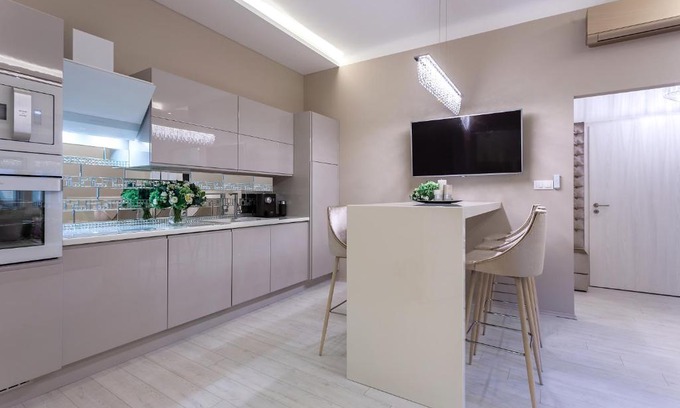 Belso-Ferencvaros Apartamento | Xen Premium Apartment