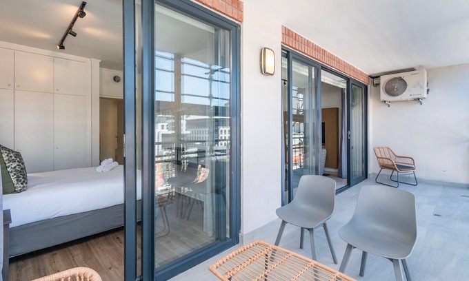 Cape Town City Centre Apartamento | Xenia Aparthotel by Totalstay