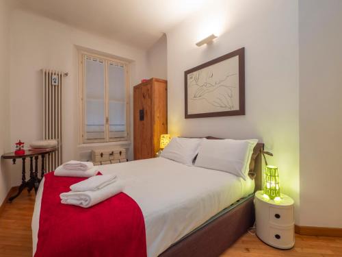 Washington Apartamento | Xenia Apartments - Cozy two-rooms apartment in Corso Vercelli