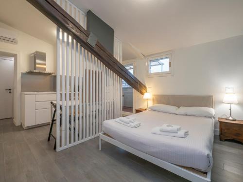 Certosa Apartamento | Xenia Apartments - Elegant penthouse in Fiera area