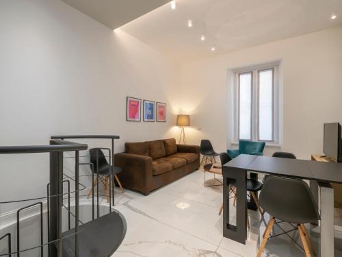 San Marco Apartamento | Xenia Apartments - Elegant three-room apartment in Moscova area