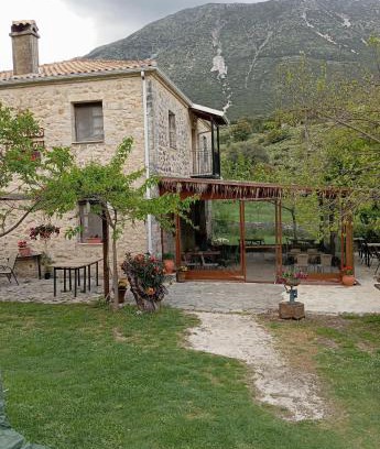 Souli Casa | XENONAS SOULIOU