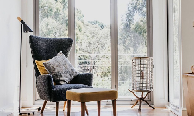 Hepburn Casa | Xhale ~ Hepburn Springs/Daylesford ~ Take a breath