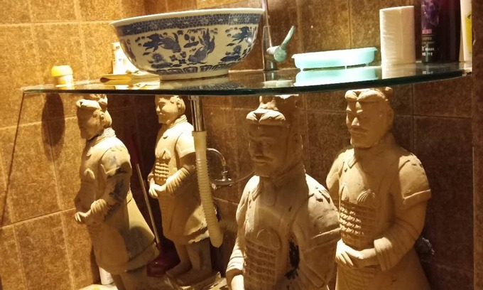 Zhonglou Shangquan Apartamento | Xi'An Warriors Apartment