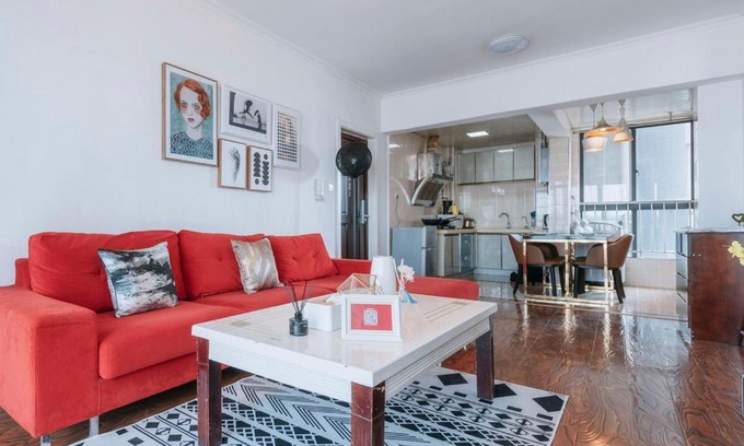 Weiyang Apartamento | Xi'an Weiyang·Yongning Gate· Locals Apartment 00165030