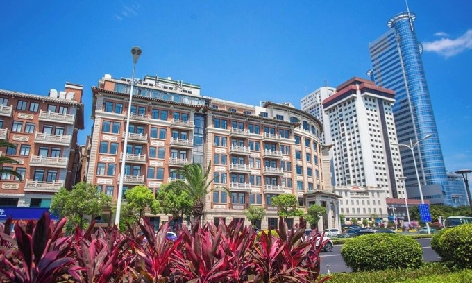 Siming Hotel | xiamenfeigejiudian