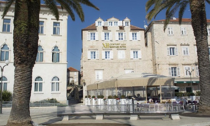 Trogir Hotel | XII Century Heritage Hotel