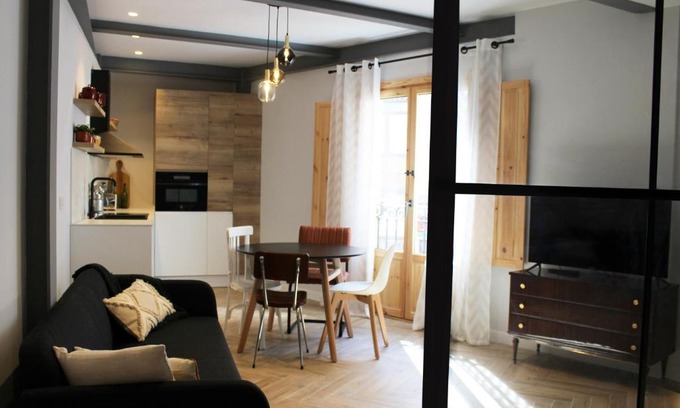 Santa Cruz de Campezo/Santikurutze Kanpezu Casa | XIMENETXE Vivienda Turística