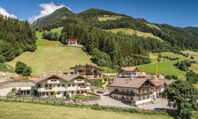 Valle Aurina Apartamento | XL Appartements Steinhaus