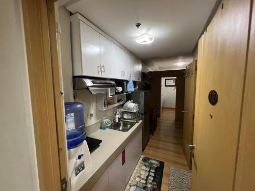 CSJDM Apartamento | XNY at SMDC Trees Residences Quezon City-1 Bed RoomT2
