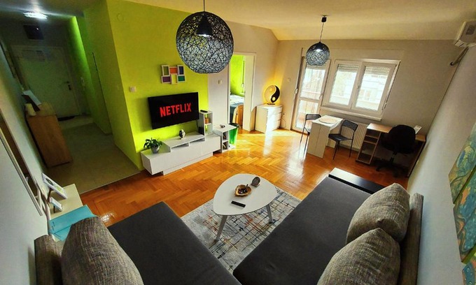 Sremska Mitrovica Apartamento | XO Apartman