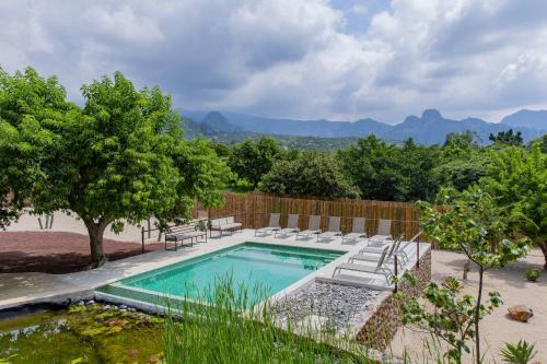 Tepoztlán Hotel | XOLATLACO TEPOZTLAN Hotel Boutique