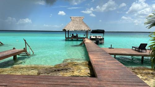 Bacalar Apartamento | Xoot ka Ana luxury, Villa Paraiso