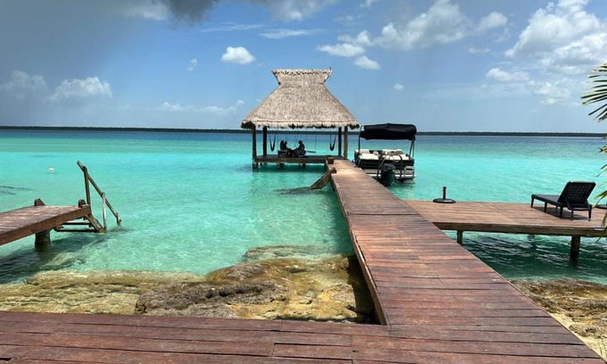 Bacalar Apartamento | Xoot ka Ana luxury, Villa las Flores