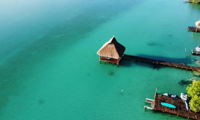 Bacalar Apartamento | Xoot’ka’ana Villa Colibri