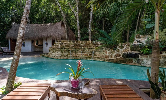 Bacalar Apartamento | Xoot Ka’Ana Villa Corazón