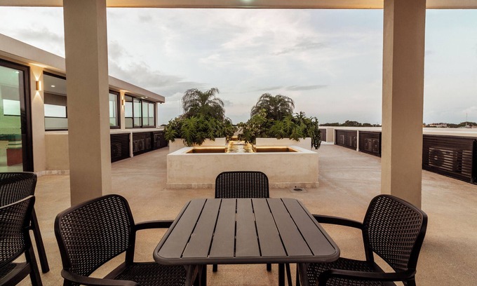 Centro de Cancún Hotel | Xoza Hotel Urban Escape
