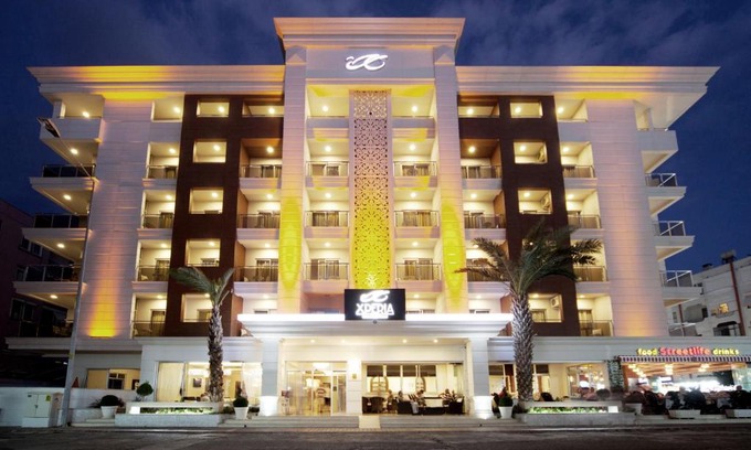 Alanya Complejo | Xperia Grand Bali Hotel - All Inclusive