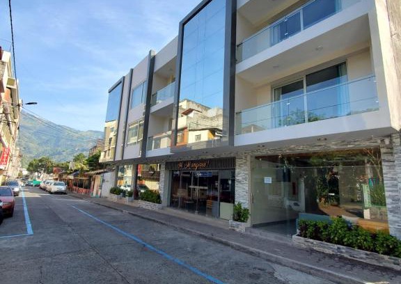 Baños de Agua Santa Hotel | Xperience Hotel Ec