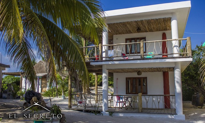 Xpu-Ha Casa | Xpuha Ocean View Upstairs
