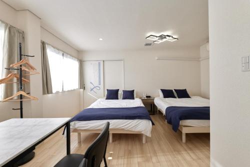 Kujo Apartamento | XS30 XROSS STAY Kujo1 九条