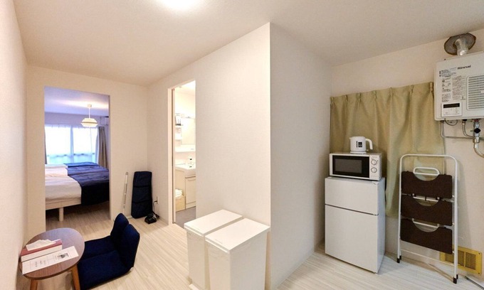 Jusohonmachi Apartamento | XS44 XROSS STAY Juso4