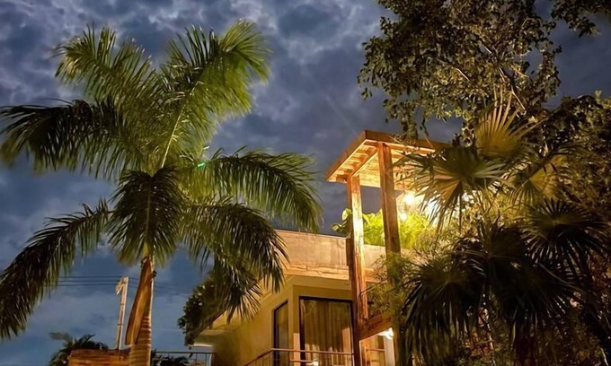 Centro de la ciudad de Tulum Hotel | Xscape Tulum