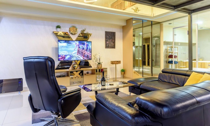 Novi Sad Apartamento | Disponible el pago con criptomonedas en el apartamento Xspa