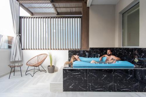 Agia Marina Apartamento | xSuites Hotel