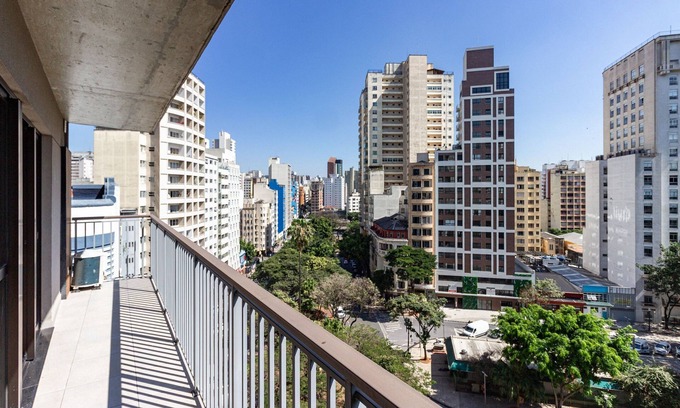 Republica Apartamento | Xtay São Paulo BK30 Largo do Arouche