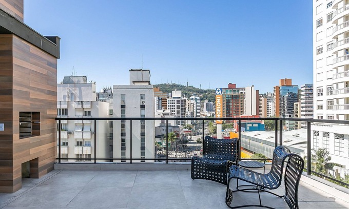 Centro Apartamento | Xtay Soho Florianópolis