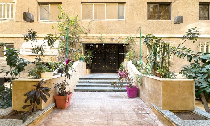 Heliopolis Apartamento | Xuru Heliopolis 3- 5 Min to Airport
