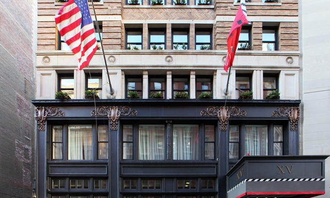 Beacon Hill Hotel | XV Beacon