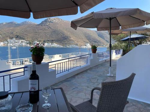 Katapola Apartamento | Xylokeratidi Sea View Family Studio