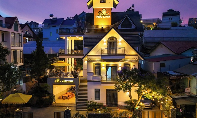 Da Lat Hotel | Yên Lam House