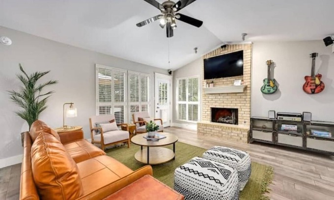Treemont Casa | Y'all Stay Here Inn