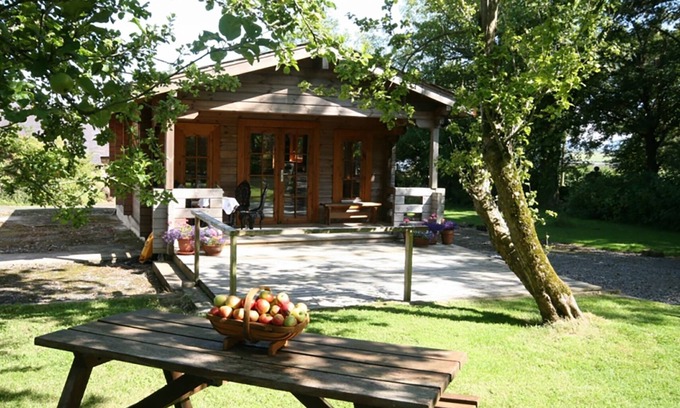 Bodorgan Cabaña | Y BERLLAN, ideal para familias en Bodorgan, Ref 1009119