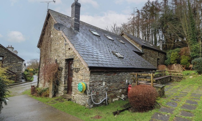 Llanybydder Cabaña | Y Beudy