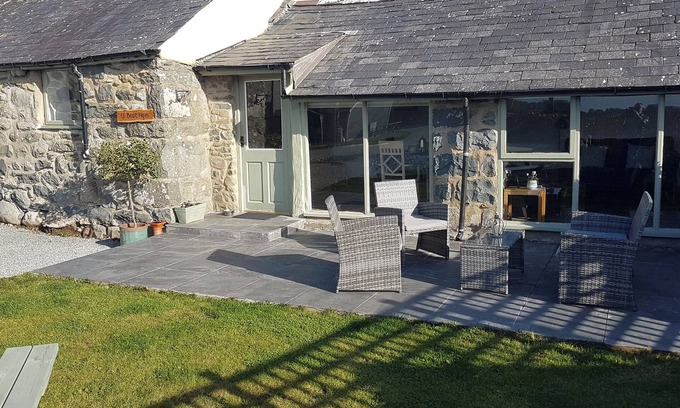 Dyffryn Ardudwy Cabaña | Y Bwthyn