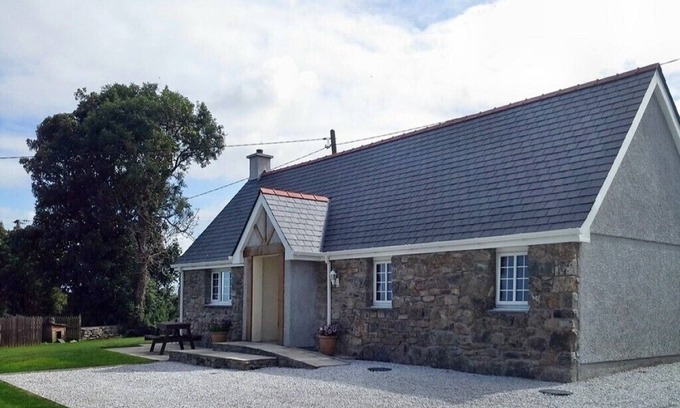 Moelfre Cabaña | Bryn Awelon - Y Bwthyn