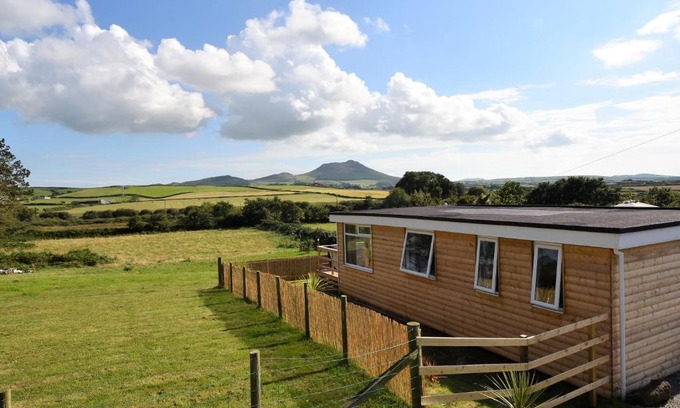 Garn Fadryn Casa | Y Caban Clyd