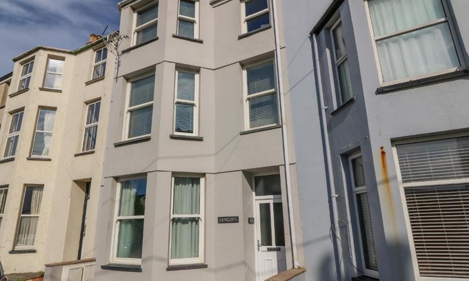 Criccieth Apartamento | Y Castell Apartment 1