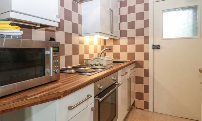 Porthmadog Cabaña | Y Castell Apartment 1