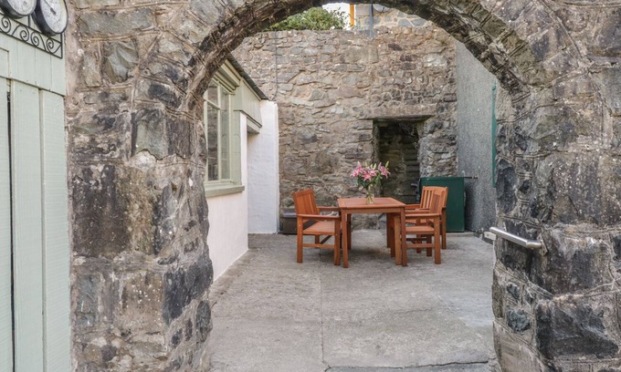 Trawsfynydd Cabaña | Y Cilgwyn