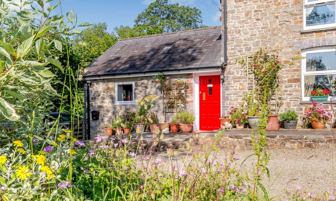 Llanybydder Cabaña | Y Cwtch, LLANYBYDDER