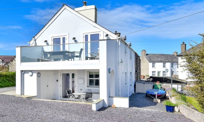 Bwlchtocyn Casa | Y Ddol in the beautiful Pwllheli